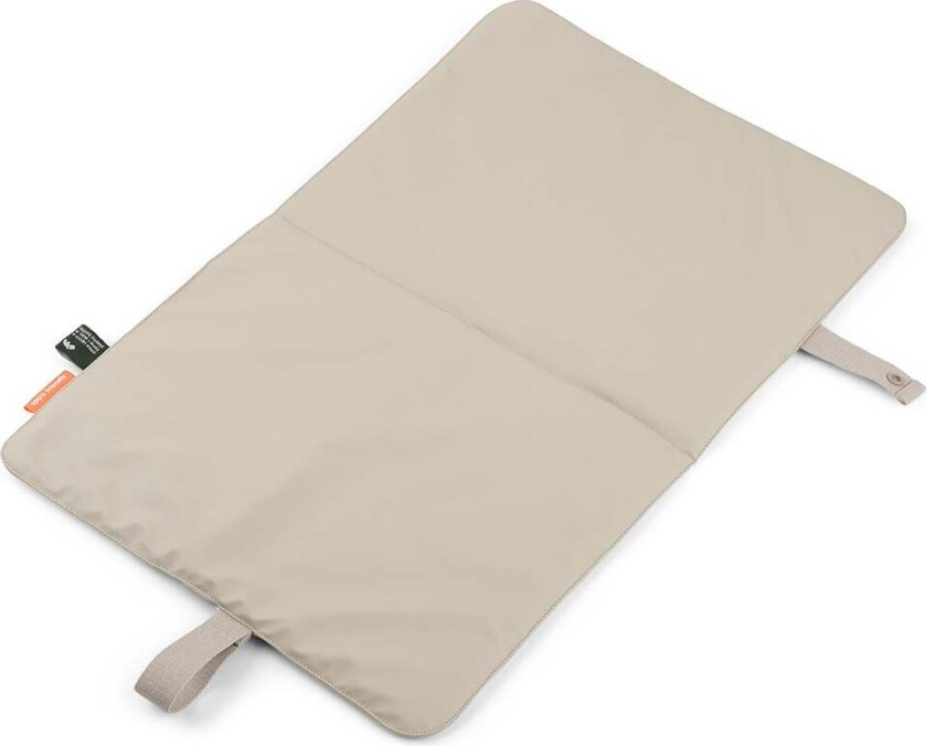 Stellematte, Sandbrun - Stelleunderlag - Polyester