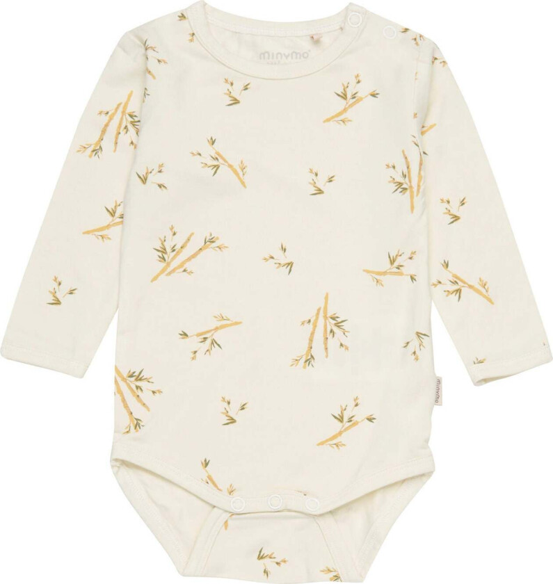 Body, Bamboo, 74, Babyklær - Bodys