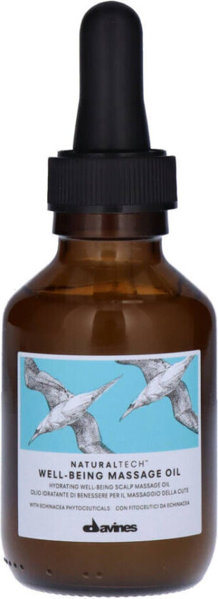 Natural Tech Well-Being Massage Oil 100 ml