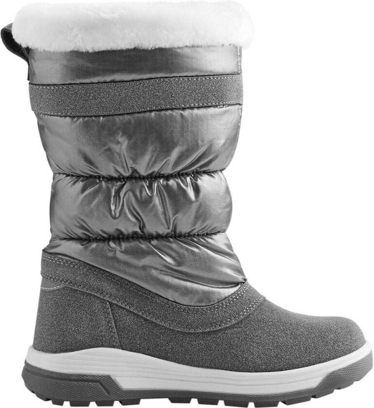 Sophis Vintersko, Dark Silver, 30 - Vintersko & Vinterstøvler - 100% Polyester