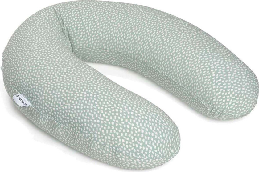 Bilde av Nursing And Pregnancy Pillow Moln, Kaki - Ammeputer - Bomull,Elastan,Polyester
