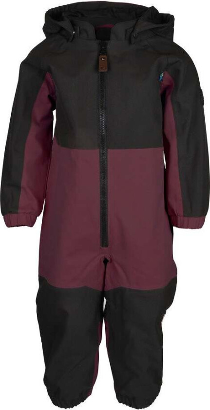 Explorer Skalldress, Dry Rose, 74 - Vinterdresser - Polyester,Elastan