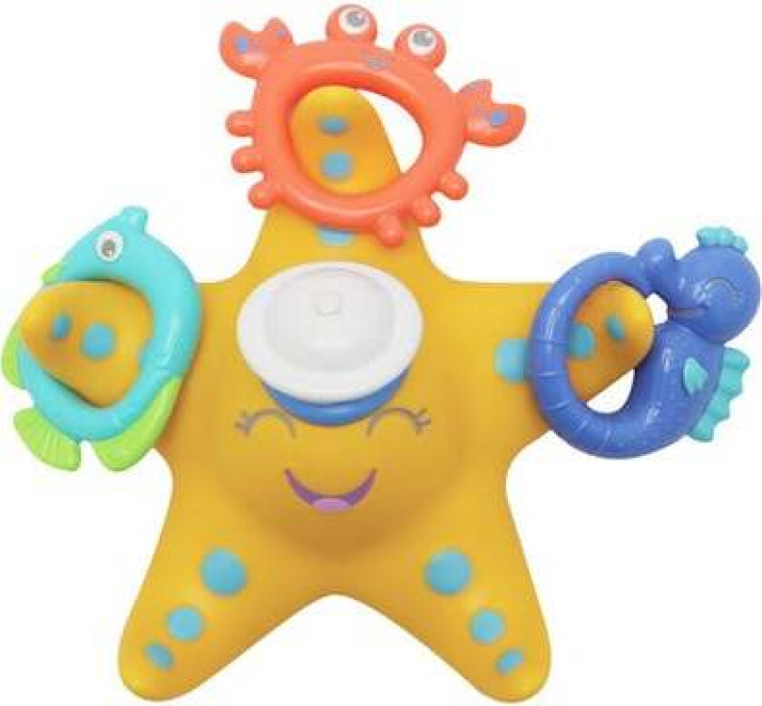 Starfish Ring Toss Badeleke - Badeleker