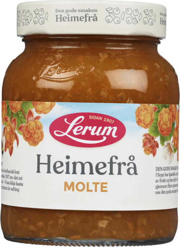Molte Heimefrå 380g