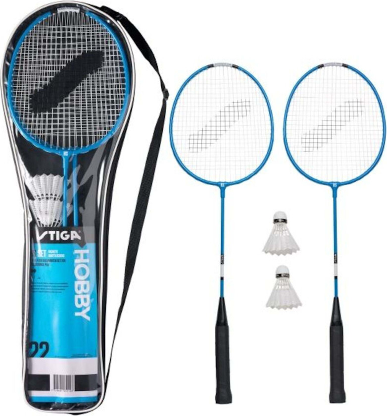 Hobby Badmintonsett 2-pk - Badminton