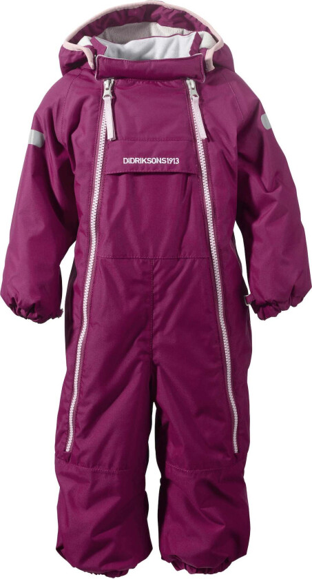 Borga Vinterdress, Dark Lilac 60 - Vinterdresser