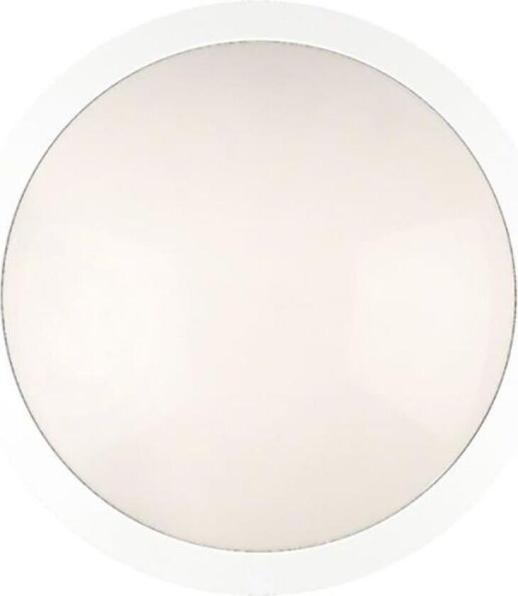 Hide-a-Lite Moon Public Round IK10 Tak- og veggplafond hvit, 3000 K