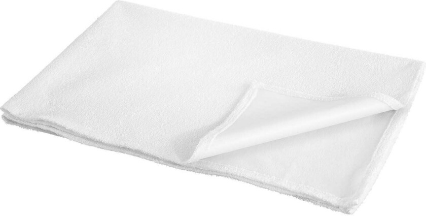 Laken 50x75, Hvit - Laken - Bomull,Polyester
