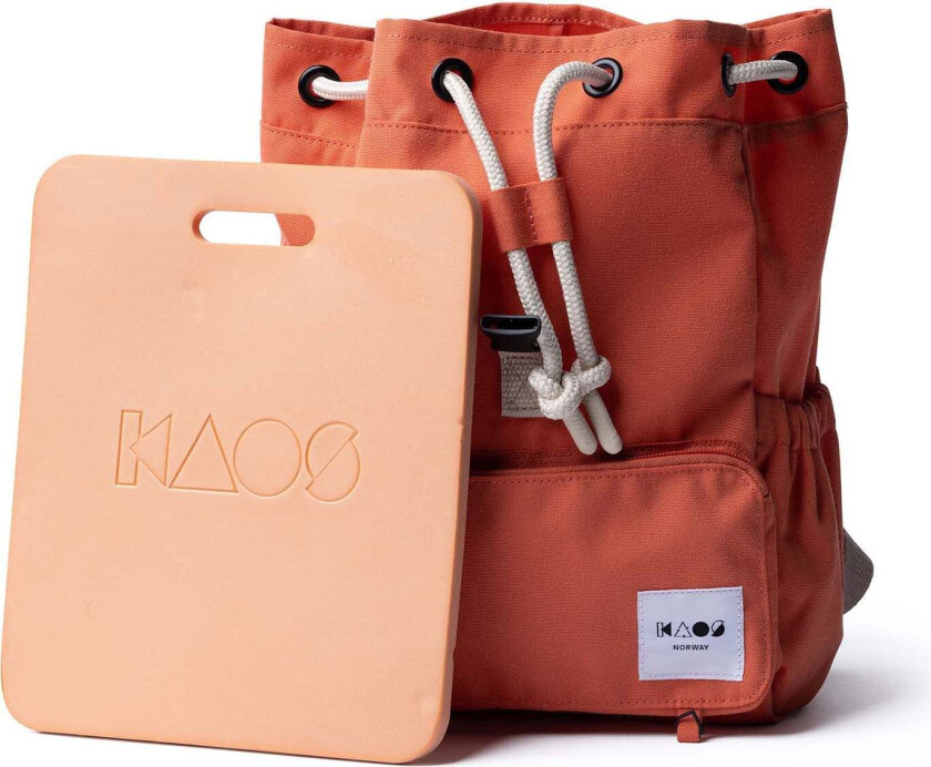 Mini-Ransel Ryggsekk, Ginger - Ryggsekker - Plast