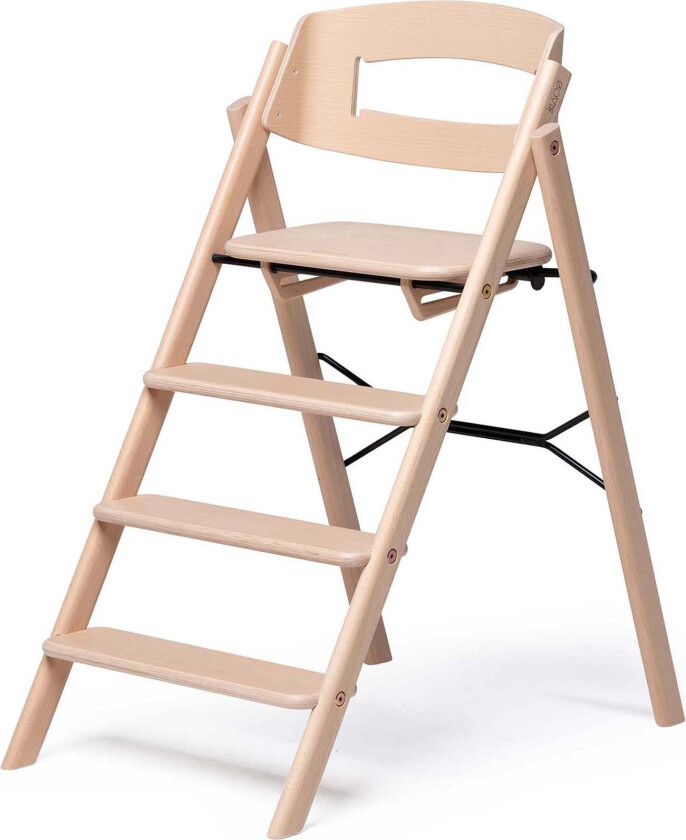 Klapp Matstol beech, Natural - Sammenleggbare barnestoler - Tre