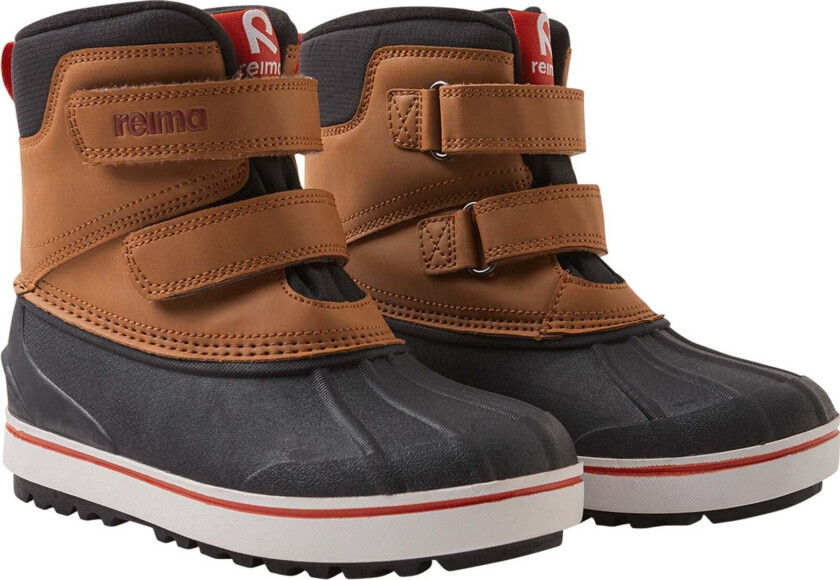 Coconi Vintersko, Cinnamon Brown, 22-23 - Vintersko & Vinterstøvler - Gummi,PU,Ull