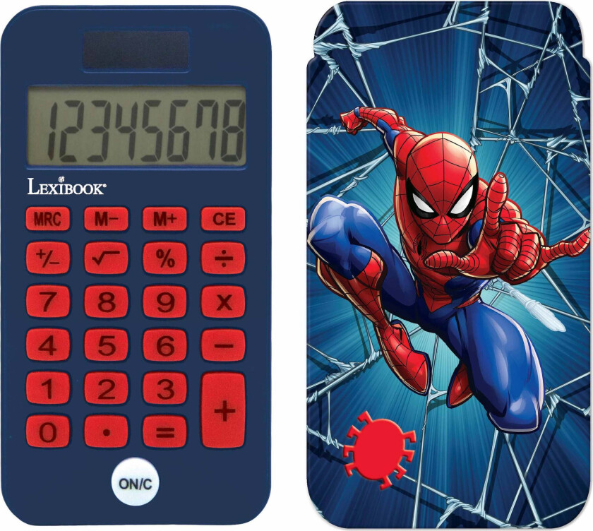 Pocket Kalkulator - Skolestart & Skrivesett