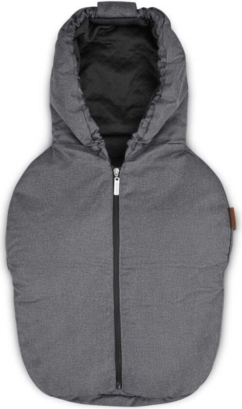 Tulip Vognpose, Asphalt -  Minivognposer - 100% Polyester