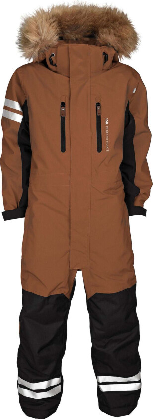 Colden Vinterdress, Cayenne, 90 - Vinterdresser - 100% Polyester