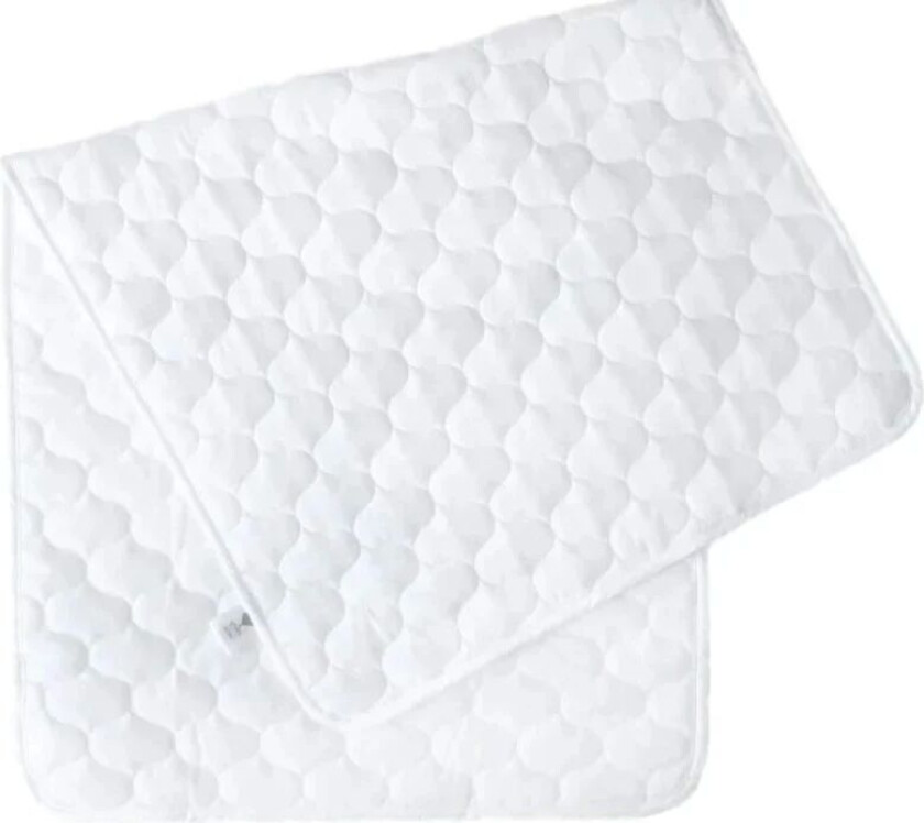 Secura Vanntett Overmadrass 70x140 - Sengetilbehør - Bomull,Polyester