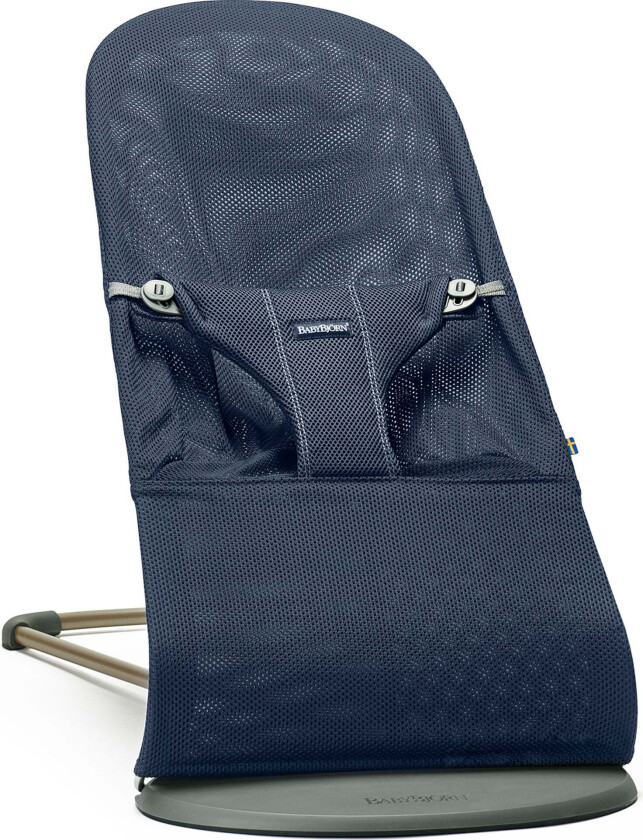 Bliss Vippestol Mesh, Marineblå - Vippestoler - 100% Polyester