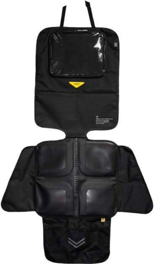 Setebeskyttelse Premium 3-in-1 Bakovervendt - Sparketrekk