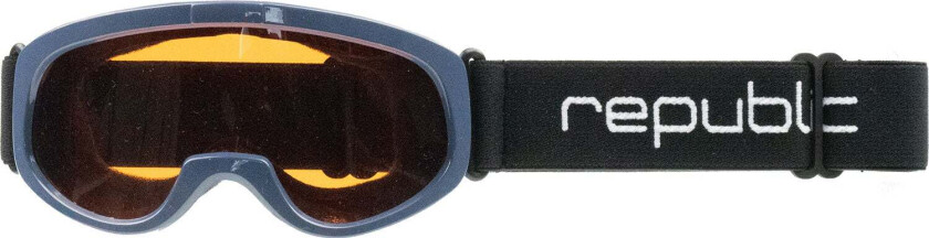 Goggle R610 Kids Skibriller, Indigo - Alpint