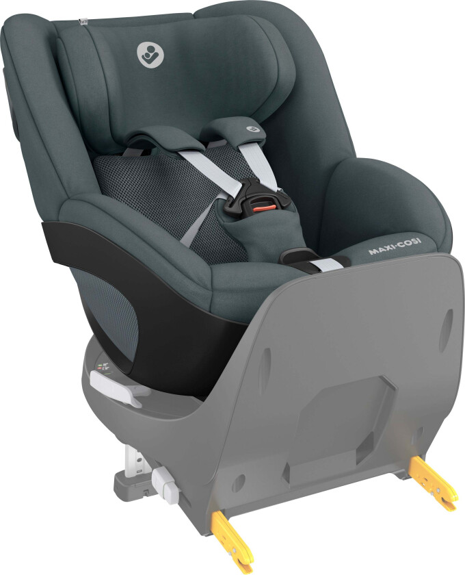 Pearl 360 Bilstol, Authentic Graphite -  ISOFIX