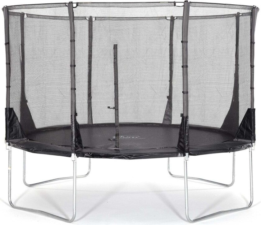 Bilde av 12ft Space Zone II Telescopic Trampoline inkl. Sikkerhetsnett 366 cm - Trampoliner