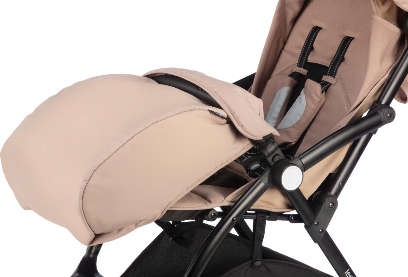 Vognpose Quick, Sand - Allround vognposer - 100% Polyester