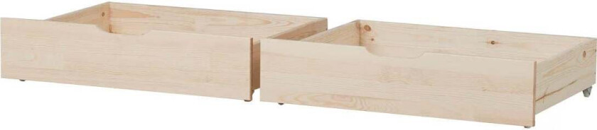 ECO Comfort Sengeskuff 70x160 cm, Wood - Hyller & Skap - Tre