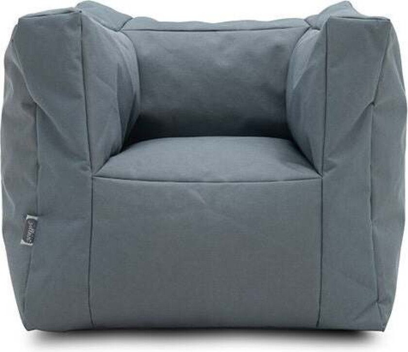 Sofa Beanbag, Storm Grey - Sittemøbler - Polyester