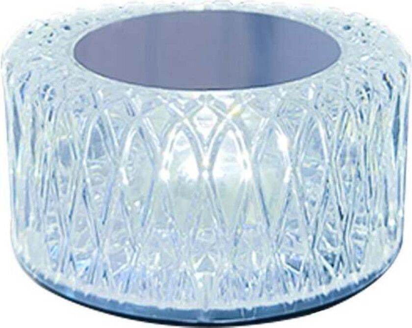 Lampe, Crystal Froze - Bordlamper