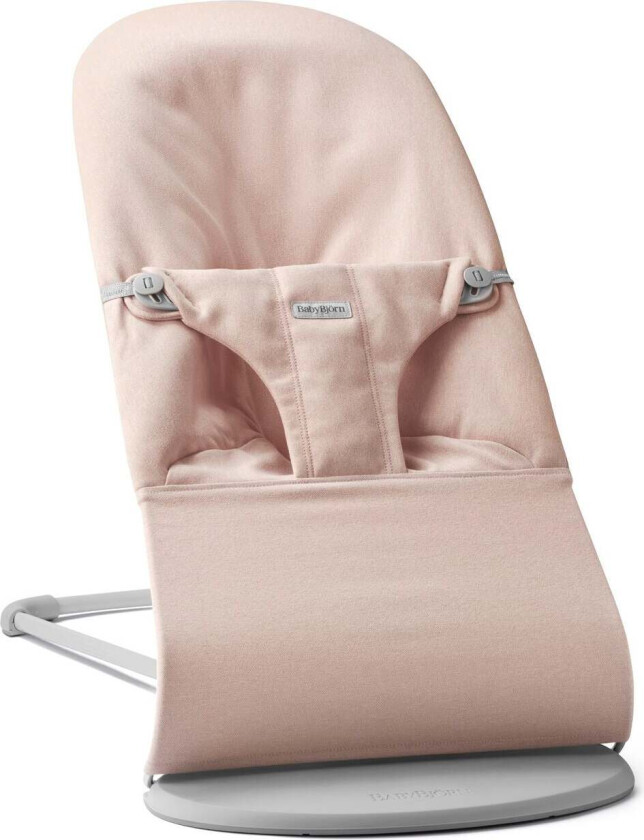 Bliss Vippestol Vevet, Light Pink Melange - Vippestoler