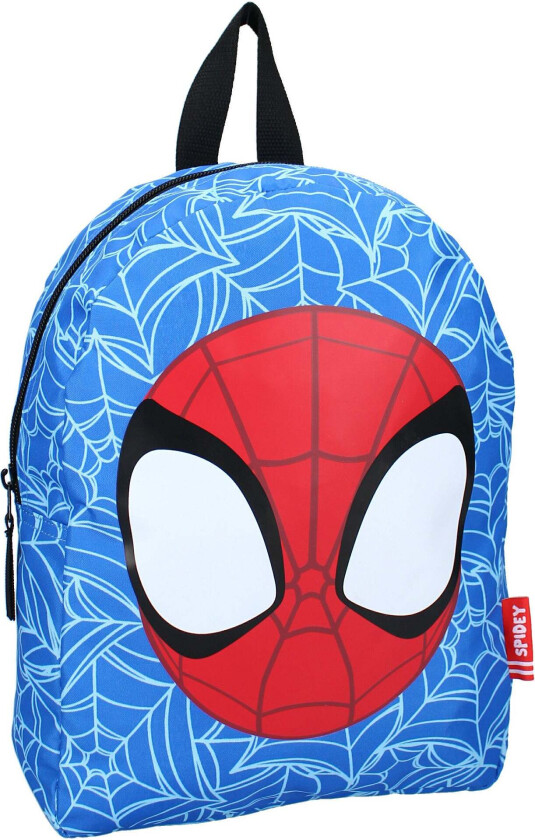 Spidey and His Amazing Friends Ryggsekk 6L, Blå - Ryggsekker