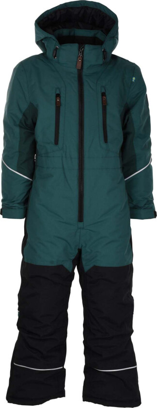 Snowpeak VinterVinterdress, Pine Green, 80 - Vinterdresser