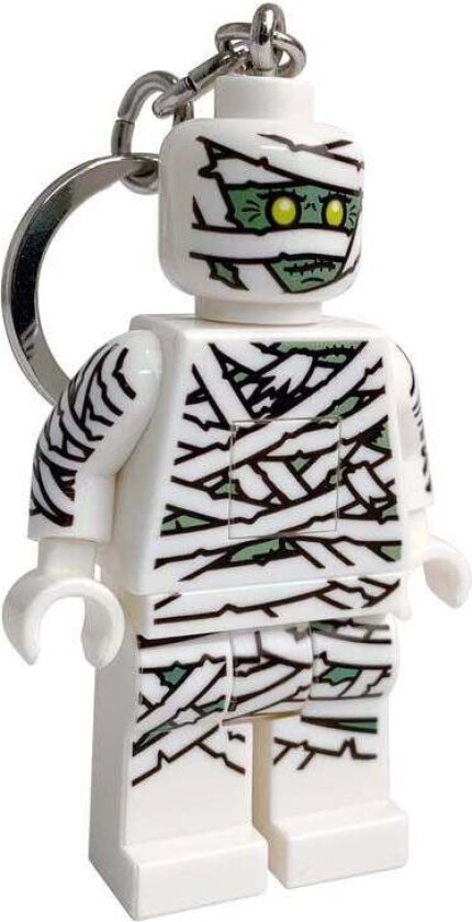 Iconic Mummy Nøkkelring med LED-light - Tilbehør