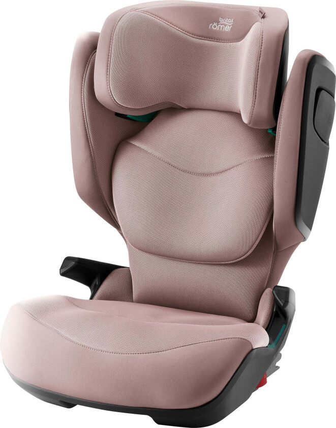 Kidfix Pro M Beltestol, Dusty Rose -  Beltestoler