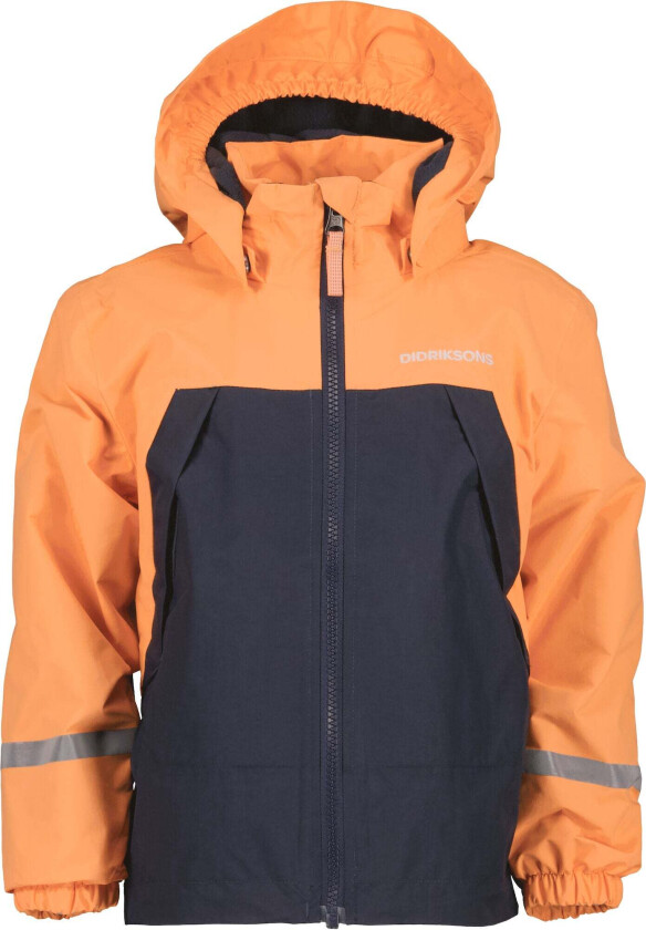Enso Skalljakke, Papaya Orange, 80 - Skallklær - 100% Polyester