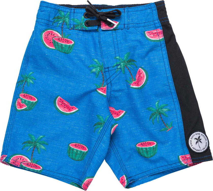 Made To Fade Badeshorts, Blue 2 år - Badetøy