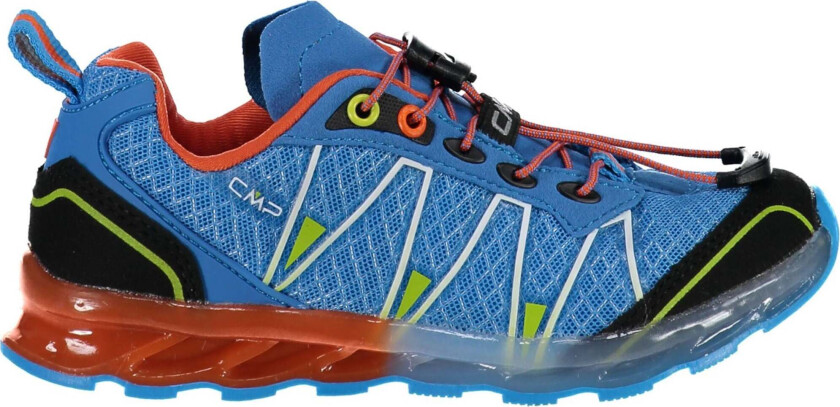 Altak WP Sportssko, Indigo/Orange 25 - Sneakers