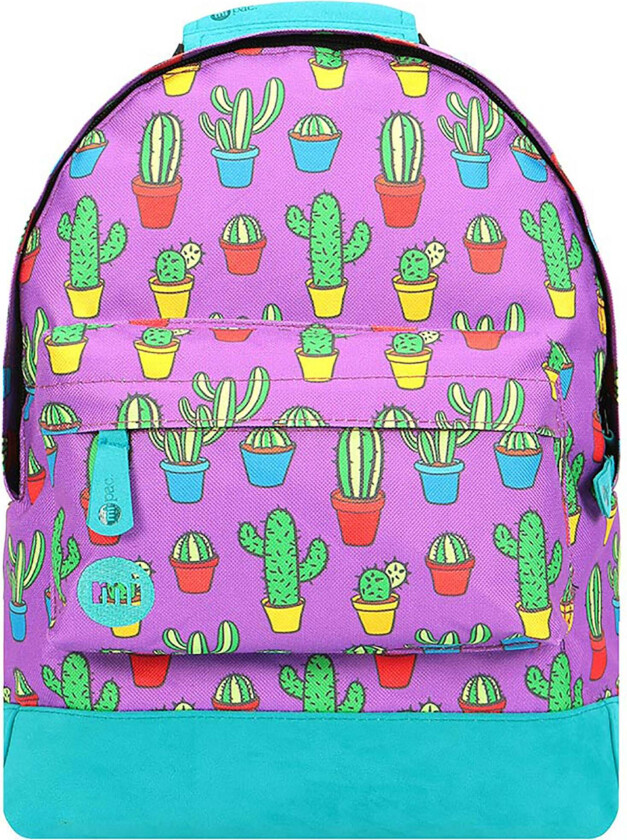 Mini Cacti Ryggsekk, Magenta - Ryggsekker
