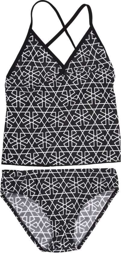 Evelyn Bikini, Anthracite 98-104 - Badetøy