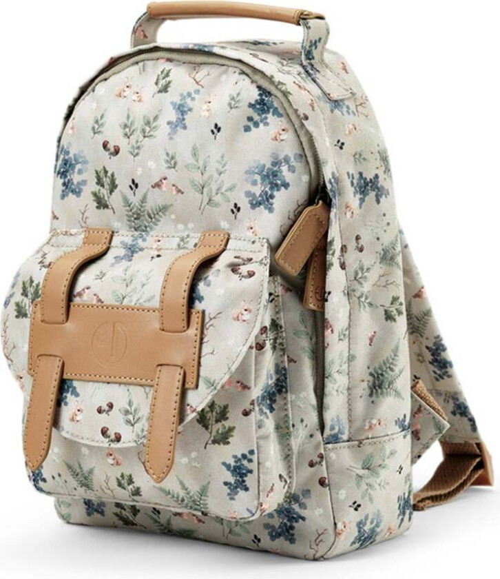 Elodie Ryggsekk Backpack mini 7L, Fairytale Forest - Ryggsekker - Polyester