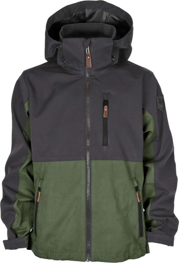 Bilde av Explorer Skalljakke, Green, 90 - Skallklær - Bomull,Nylon,Polyester