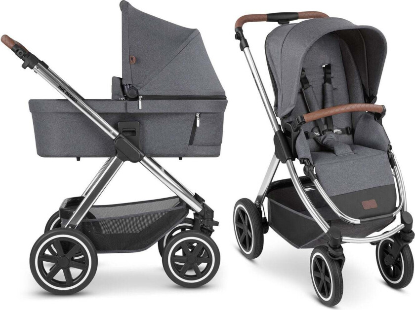 Samba Duovogn, Asphalt - Duovogner