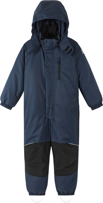 tec Kaunisto Vinterdress, Navy, 92 - Vinterdresser - Polyester