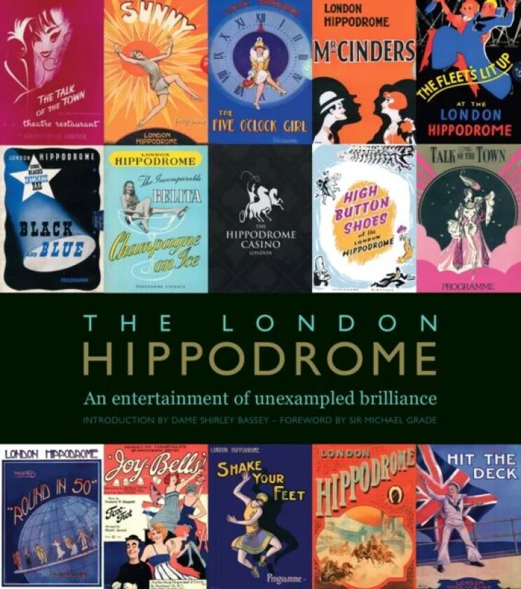 The London Hippodrome av Lucinda Gosling