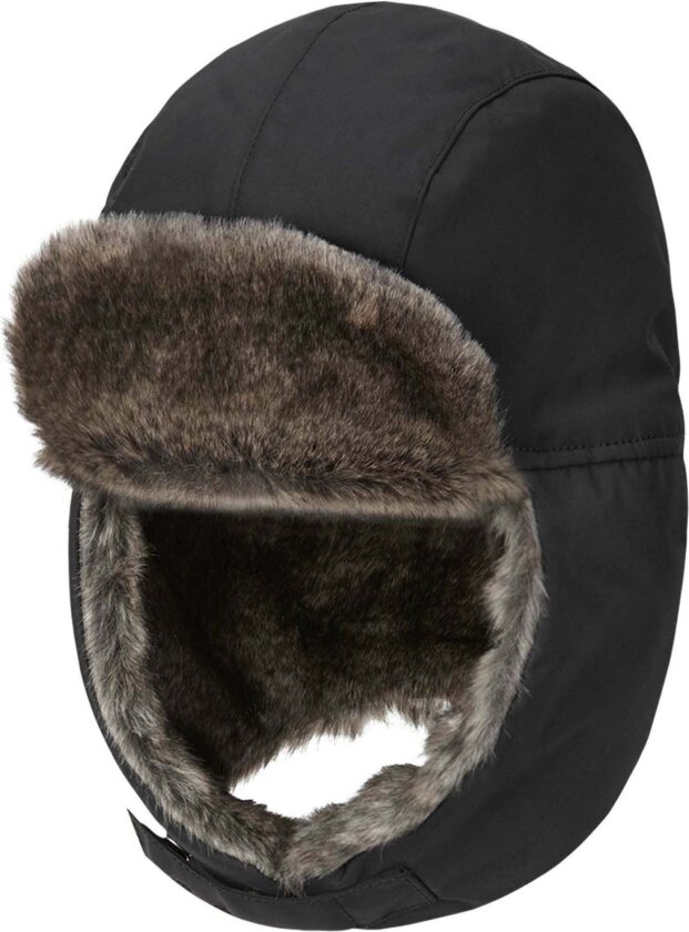 Ilves Lue, Svart, 48 - Luer - 100% Polyester