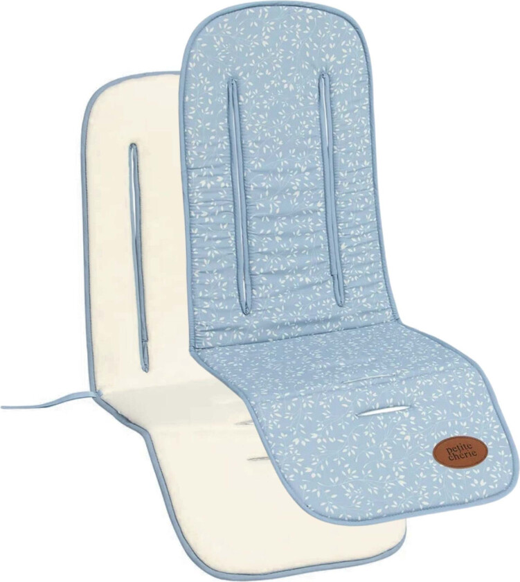 Nature Light Sittepute, Blue Root - Sitteputer & Lammeskinn - 100% Polyester