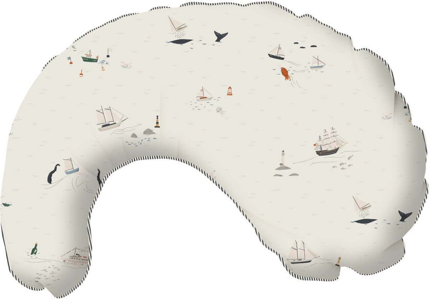 Ammepute, Seven Seas - Ammeputer - Bomull