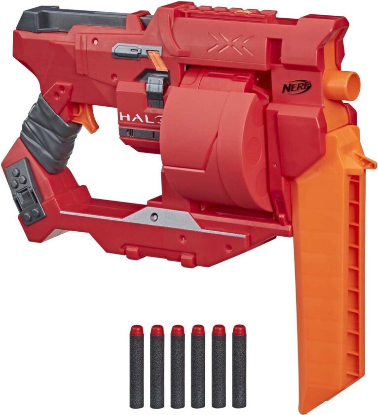 Halo Mangler - Blasters