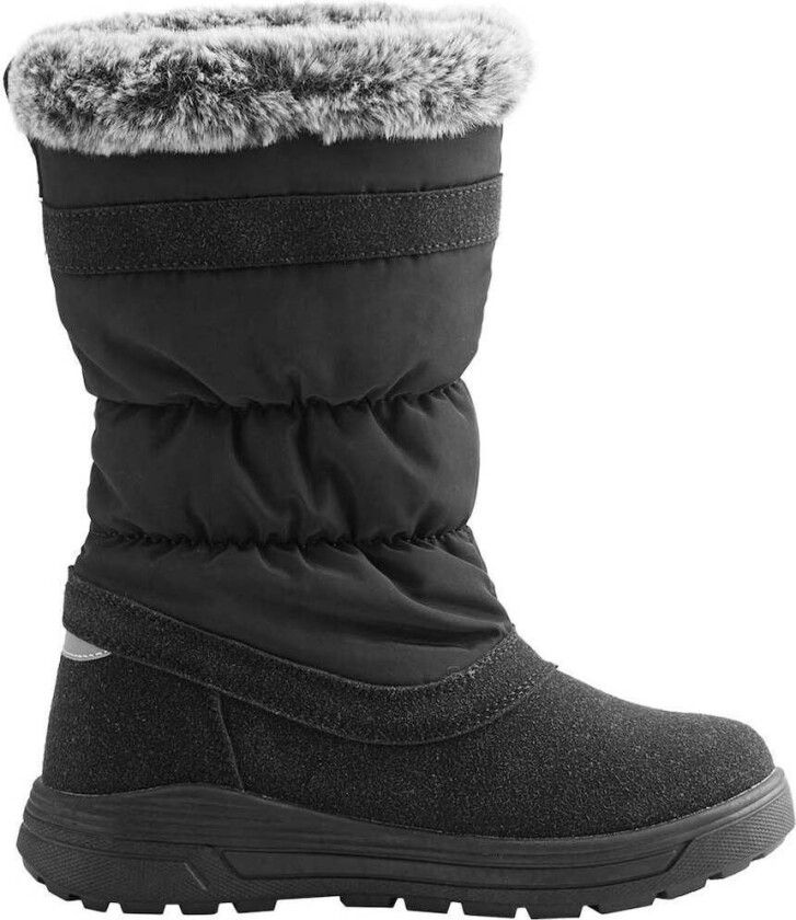 Sophis Vintersko, Black, 28 - Vintersko & Vinterstøvler - 100% Polyester