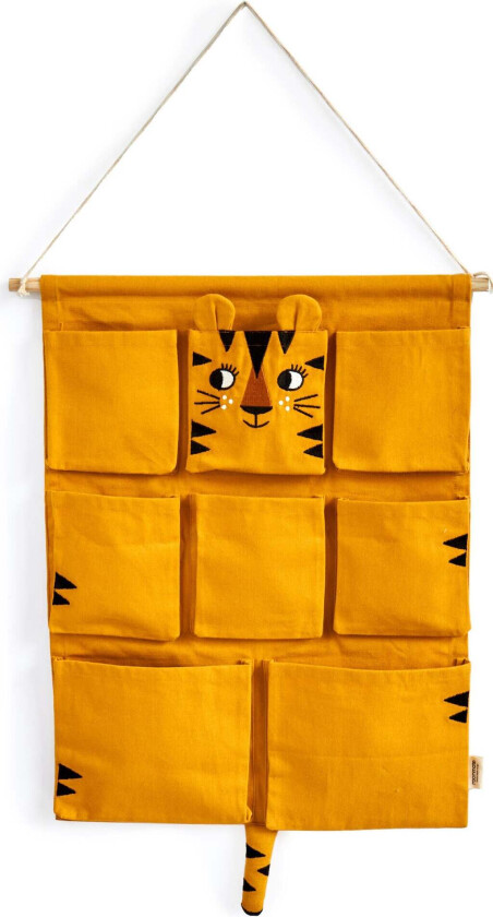 Hengeoppbevaring Tiger - Hengeoppbevaring - 100% Polyester