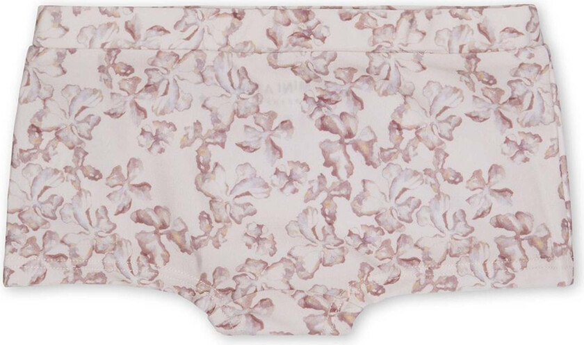 MINI A TURE Geneva Badebukse, Shell Rose, 86-92 - Badetøy